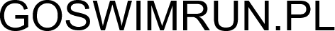 Logo goswimrun.pl